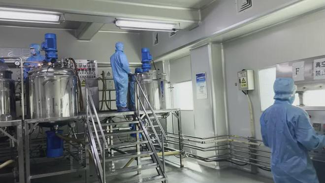 碧蓮生物 化妝品代加工的創新與壓力