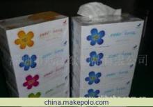 品質生活之選 荊江牌100%進口純木漿盒裝抽面巾紙