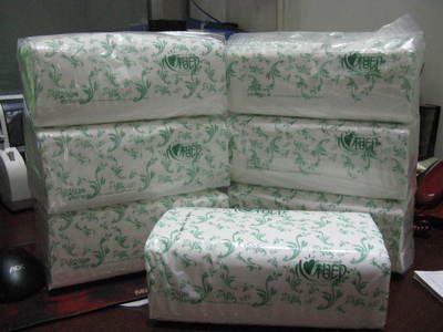 銀川市玉松紙制品廠 心相印130抽商用紙銷售指南